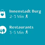 Casa Ueberall - Ruhige Dg-ferienwohnung Fuer 2 Erwachsene In Burg - Balkon Mit Abendsonne, Hochwertige Ausstattung, Ueberdachter E-bike-stellplatz, Naehe Zur Altstadt & Restaurants Fehmarn