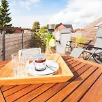 דירה Casa Ueberall - Ruhige Dg-ferienwohnung Fuer 2 Erwachsene In Burg - Balkon Mit Abendsonne, Hochwertige Ausstattung, Ueberdachter E-bike-stellplatz, Naehe Zur Altstadt & Restaurants *
