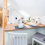 Casa Ueberall - Ruhige Dg-ferienwohnung Fuer 2 Erwachsene In Burg - Balkon Mit Abendsonne, Hochwertige Ausstattung, Ueberdachter E-bike-stellplatz, Naehe Zur Altstadt & Restaurants פהמארן