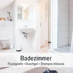 Casa Ueberall - Ruhige Dg-ferienwohnung Fuer 2 Erwachsene In Burg - Balkon Mit Abendsonne, Hochwertige Ausstattung, Ueberdachter E-bike-stellplatz, Naehe Zur Altstadt & Restaurants * פהמארן