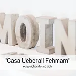 Casa Ueberall - Ruhige Dg-ferienwohnung Fuer 2 Erwachsene In Burg - Balkon Mit Abendsonne, Hochwertige Ausstattung, Ueberdachter E-bike-stellplatz, Naehe Zur Altstadt & Restaurants Appartamento