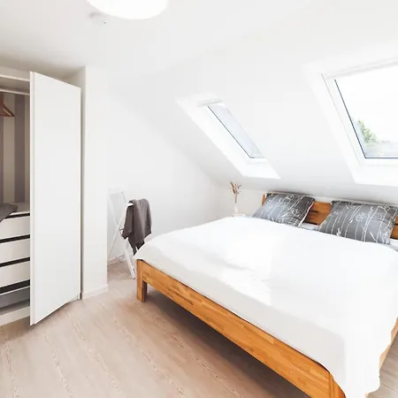 Apartamento Casa Ueberall *