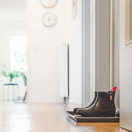 דירה Casa Ueberall - Ruhige Dg-ferienwohnung Fuer 2 Erwachsene In Burg - Balkon Mit Abendsonne, Hochwertige Ausstattung, Ueberdachter E-bike-stellplatz, Naehe Zur Altstadt & Restaurants *