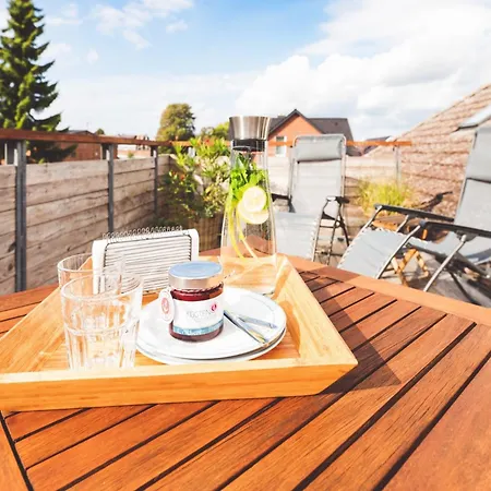 Apartament Casa Ueberall - Ruhige Dg-ferienwohnung Fuer 2 Erwachsene In Burg - Balkon Mit Abendsonne, Hochwertige Ausstattung, Ueberdachter E-bike-stellplatz, Naehe Zur Altstadt & Restaurants *
