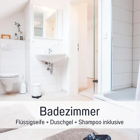 Casa Ueberall - Ruhige Dg-ferienwohnung Fuer 2 Erwachsene In Burg - Balkon Mit Abendsonne, Hochwertige Ausstattung, Ueberdachter E-bike-stellplatz, Naehe Zur Altstadt & Restaurants * Fehmarn