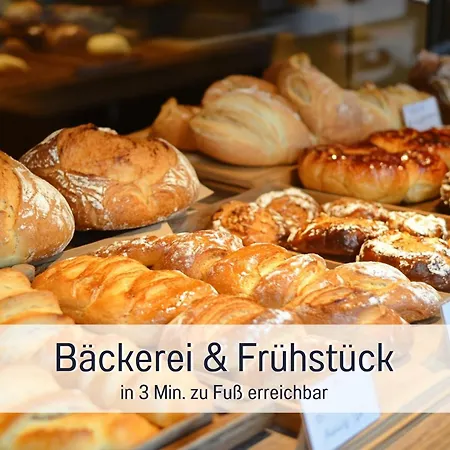 Casa Ueberall - Ruhige Dg-ferienwohnung Fuer 2 Erwachsene In Burg - Balkon Mit Abendsonne, Hochwertige Ausstattung, Ueberdachter E-bike-stellplatz, Naehe Zur Altstadt & Restaurants *