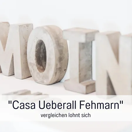 Casa Ueberall - Ruhige Dg-ferienwohnung Fuer 2 Erwachsene In Burg - Balkon Mit Abendsonne, Hochwertige Ausstattung, Ueberdachter E-bike-stellplatz, Naehe Zur Altstadt & Restaurants Διαμέρισμα