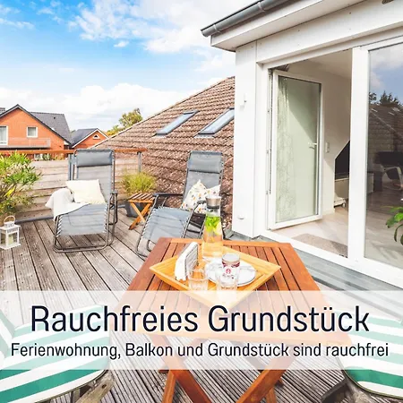 Casa Ueberall Apartment Fehmarn