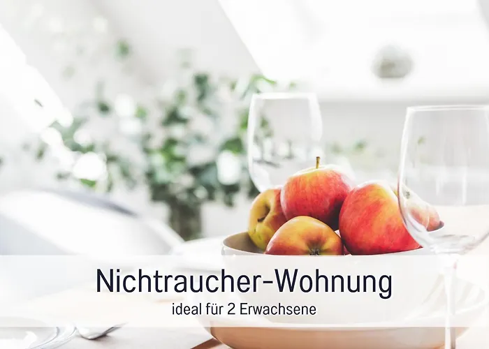 Casa Ueberall - Ruhige Dg-ferienwohnung Fuer 2 Erwachsene In Burg - Balkon Mit Abendsonne, Hochwertige Ausstattung, Ueberdachter E-bike-stellplatz, Naehe Zur Altstadt & Restaurants *