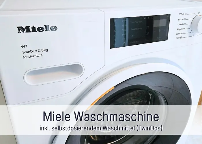 Casa Ueberall - Ruhige Dg-ferienwohnung Fuer 2 Erwachsene In Burg - Balkon Mit Abendsonne, Hochwertige Ausstattung, Ueberdachter E-bike-stellplatz, Naehe Zur Altstadt & Restaurants Appartement Fehmarn