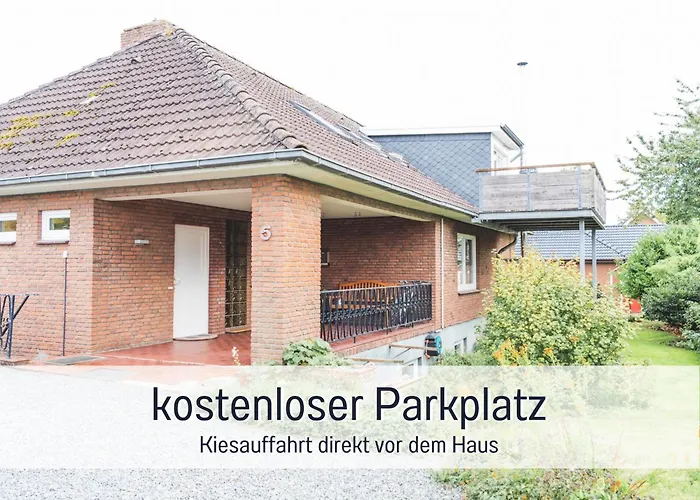 Casa Ueberall - Ruhige Dg-ferienwohnung Fuer 2 Erwachsene In Burg - Balkon Mit Abendsonne, Hochwertige Ausstattung, Ueberdachter E-bike-stellplatz, Naehe Zur Altstadt & Restaurants *