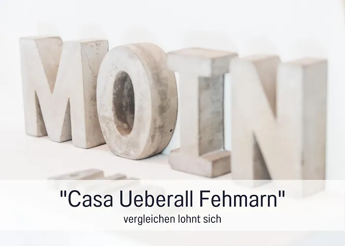 Casa Ueberall - Ruhige Dg-ferienwohnung Fuer 2 Erwachsene In Burg - Balkon Mit Abendsonne, Hochwertige Ausstattung, Ueberdachter E-bike-stellplatz, Naehe Zur Altstadt & Restaurants Appartement
